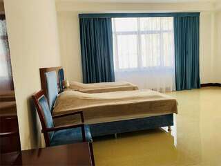 Гостиница Артис Плаза Магас Двухместный номер эконом-класса с 2 отдельными кроватями-2