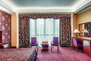 Гостиница Артис Плаза Магас 2-местный номер делюкс-4