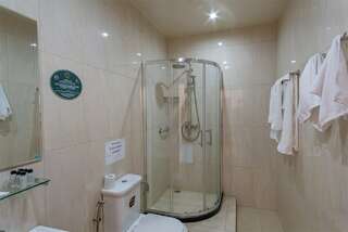 Гостиница Артис Плаза Магас Трехместный номер эконом-класса-2