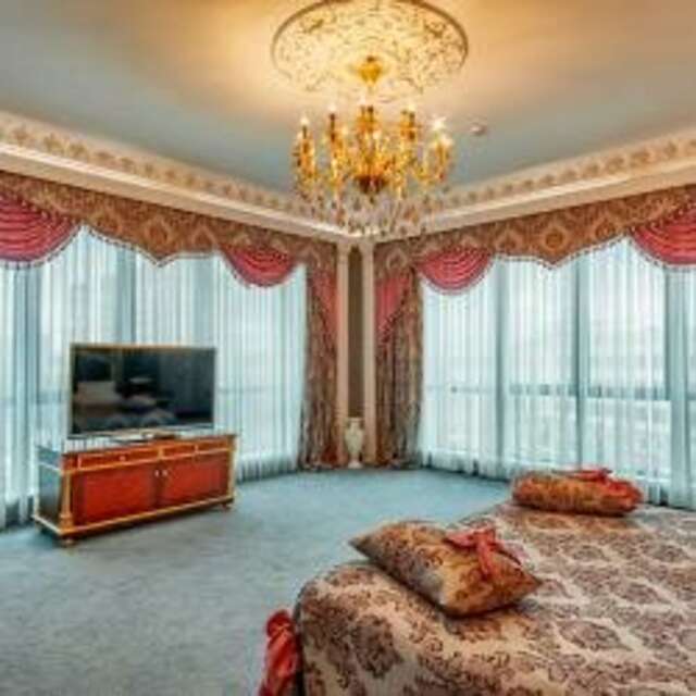 Гостиница Артис Плаза Магас-58