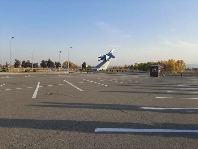 Гостиница Артис Плаза Магас-204