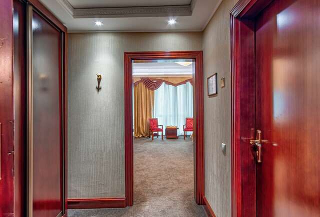 Гостиница Артис Плаза Магас-127