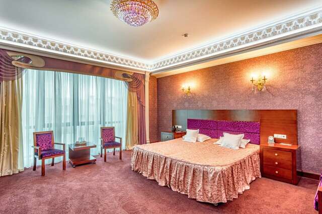 Гостиница Артис Плаза Магас-133