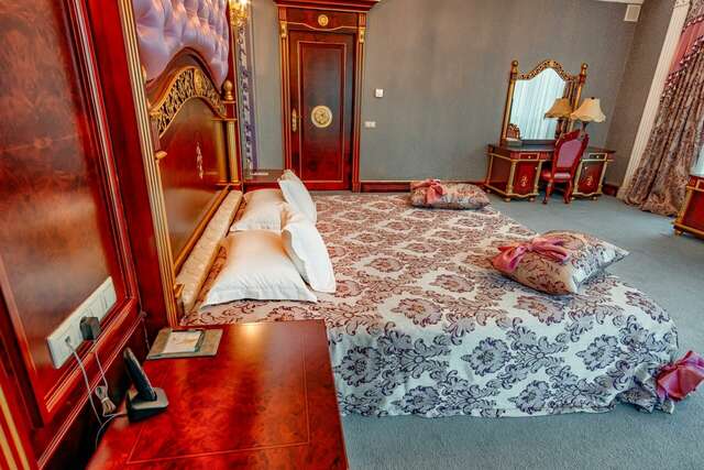 Гостиница Артис Плаза Магас-43