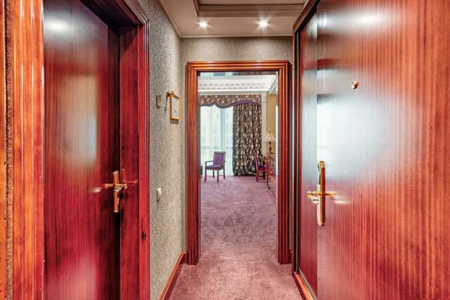 Гостиница Артис Плаза Магас-73