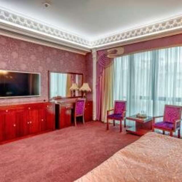 Гостиница Артис Плаза Магас-180