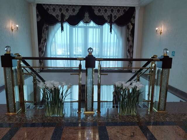 Гостиница Артис Плаза Магас-222