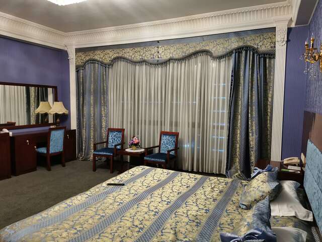 Гостиница Артис Плаза Магас-236