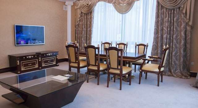 Гостиница Артис Плаза Магас-54