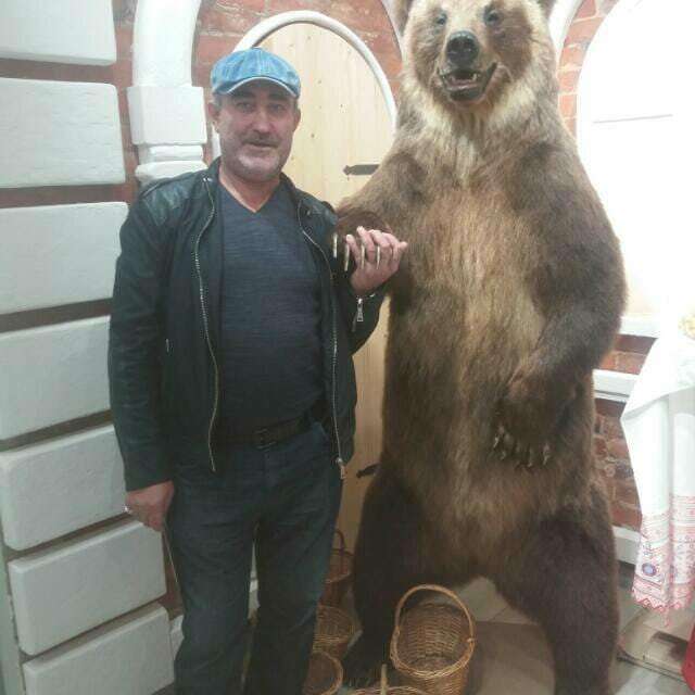 Гостиница Артис Плаза Магас-210