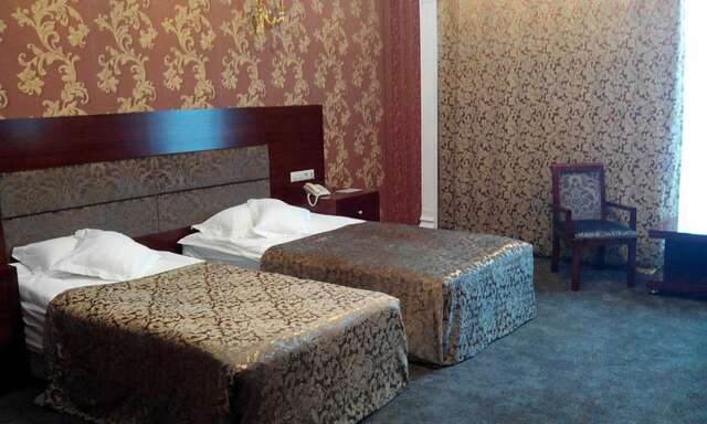 Гостиница Артис Плаза Магас-88