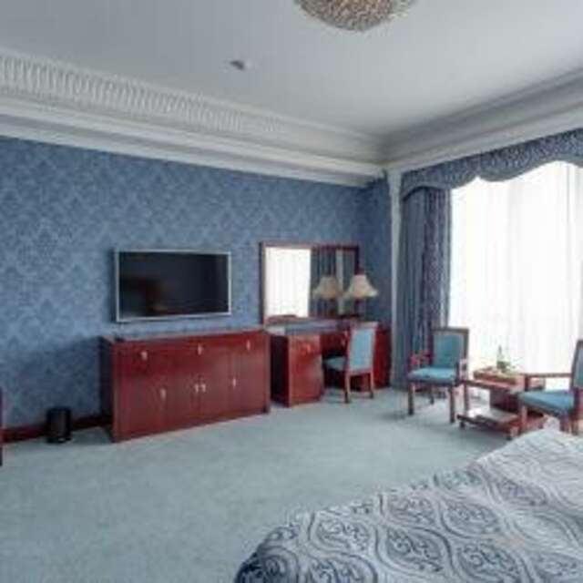 Гостиница Артис Плаза Магас-34