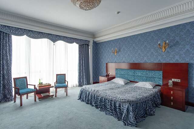 Гостиница Артис Плаза Магас-10