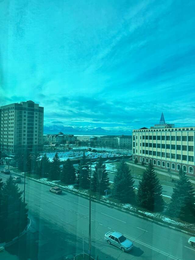 Гостиница Артис Плаза Магас-201