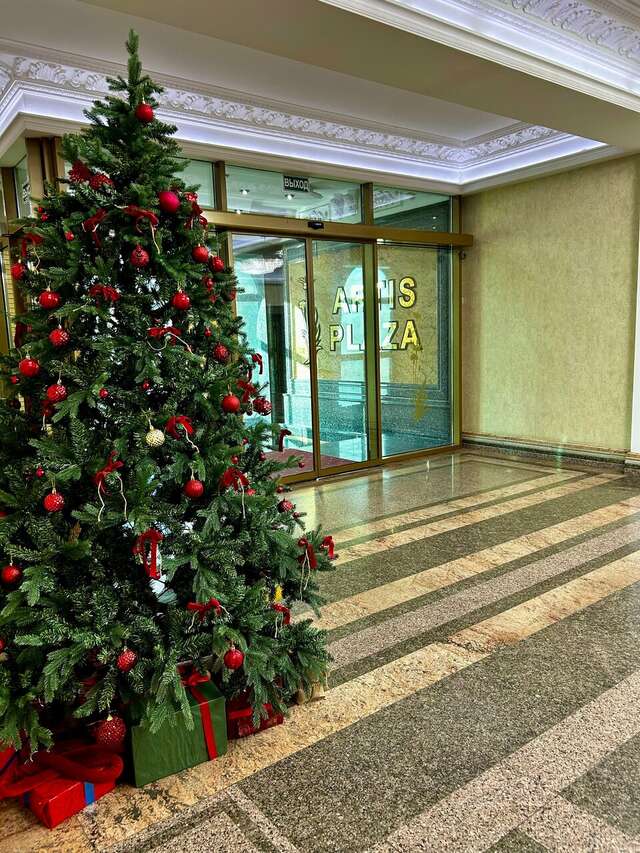 Гостиница Артис Плаза Магас-194