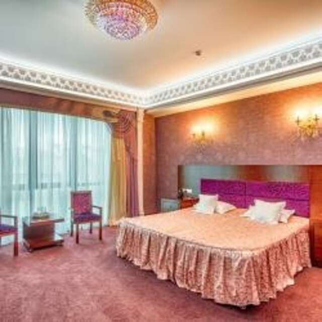 Гостиница Артис Плаза Магас-42