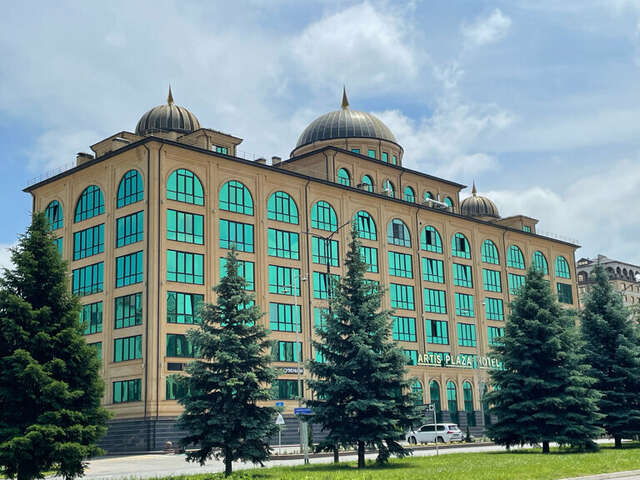 Гостиница Артис Плаза Магас-186