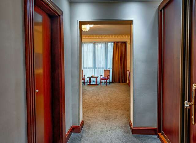 Гостиница Артис Плаза Магас-113