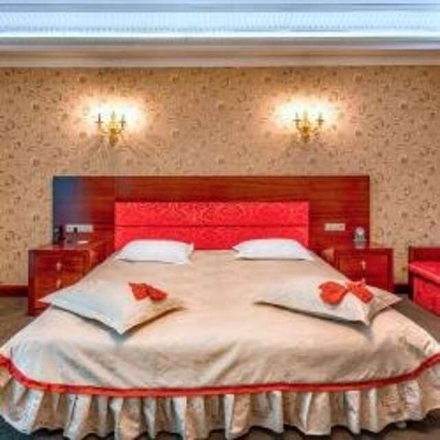 Гостиница Артис Плаза Магас-45