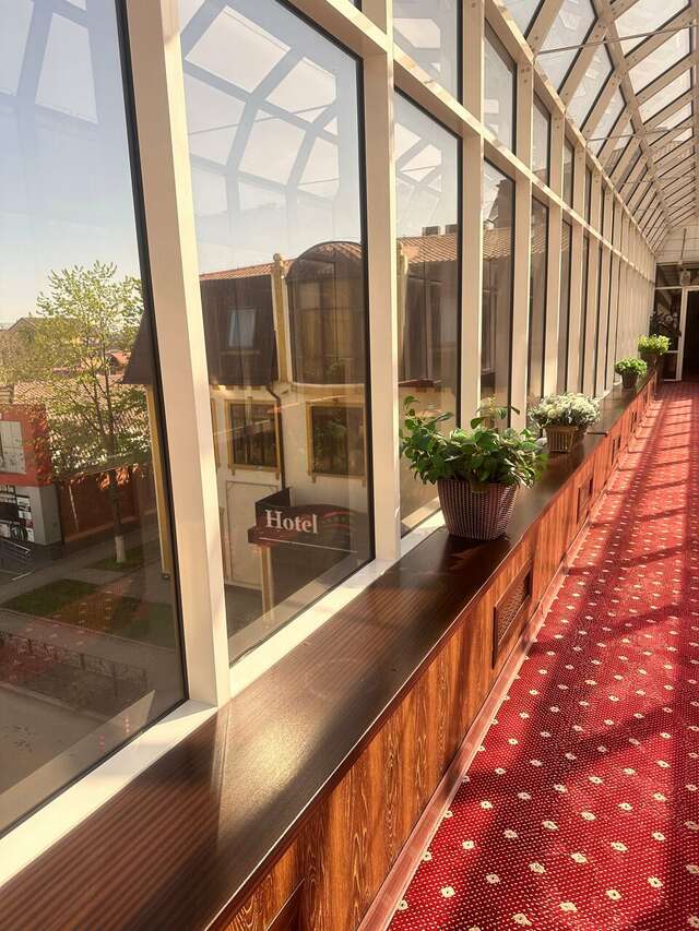 Гостиница Артис Плаза Магас-223