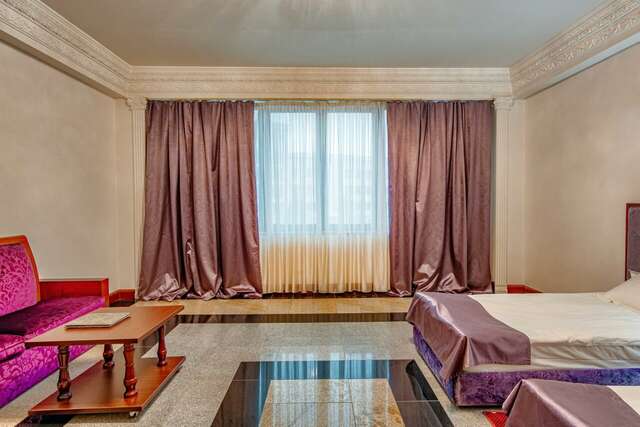 Гостиница Артис Плаза Магас-79