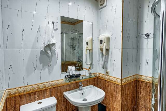 Гостиница Артис Плаза Магас-8