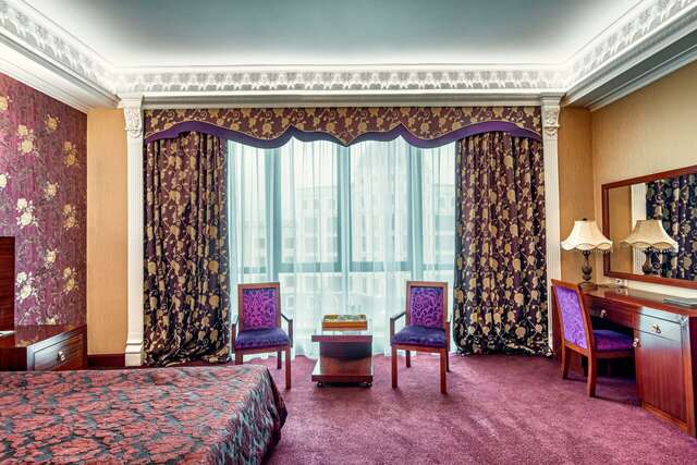 Гостиница Артис Плаза Магас-47