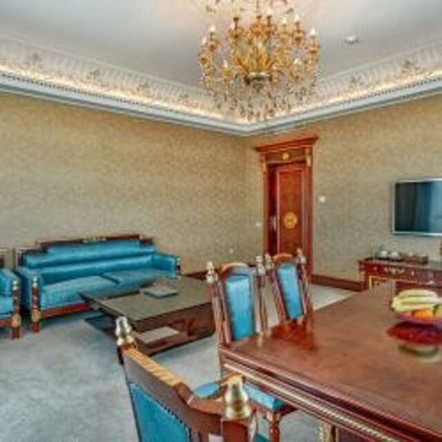 Гостиница Артис Плаза Магас-114