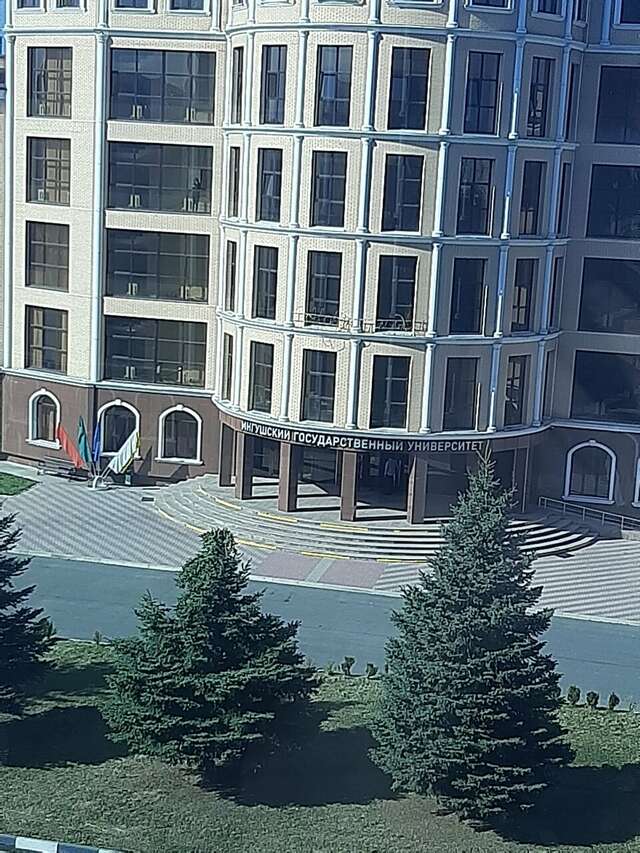 Гостиница Артис Плаза Магас-203