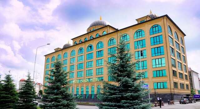 Гостиница Артис Плаза Магас-11