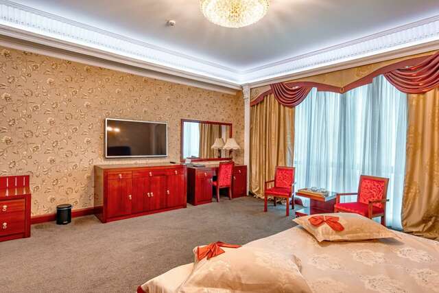 Гостиница Артис Плаза Магас-128