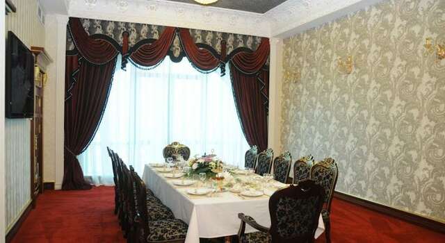 Гостиница Артис Плаза Магас-71