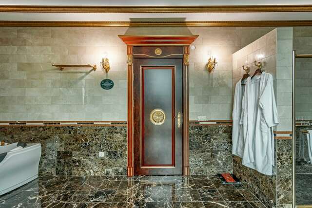 Гостиница Артис Плаза Магас-38