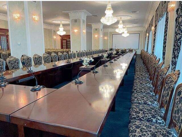 Гостиница Артис Плаза Магас-13