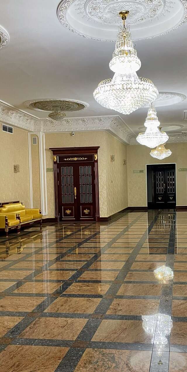 Гостиница Артис Плаза Магас-243