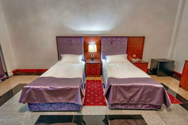 Гостиница Артис Плаза Магас-7