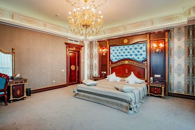 Гостиница Артис Плаза Магас-130