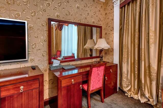 Гостиница Артис Плаза Магас-19