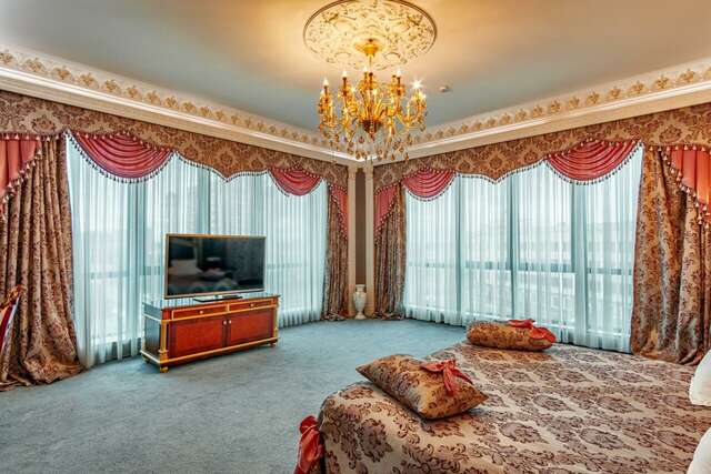 Гостиница Артис Плаза Магас-17