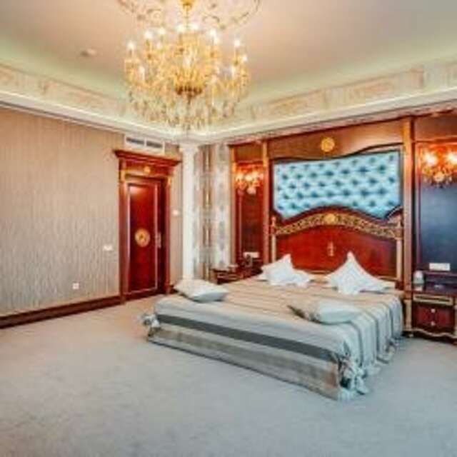 Гостиница Артис Плаза Магас-83