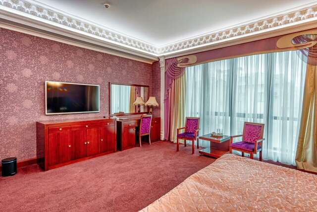 Гостиница Артис Плаза Магас-167