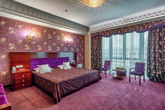 Гостиница Артис Плаза Магас-22