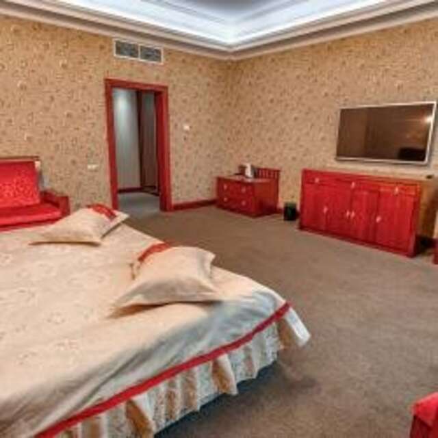 Гостиница Артис Плаза Магас-94