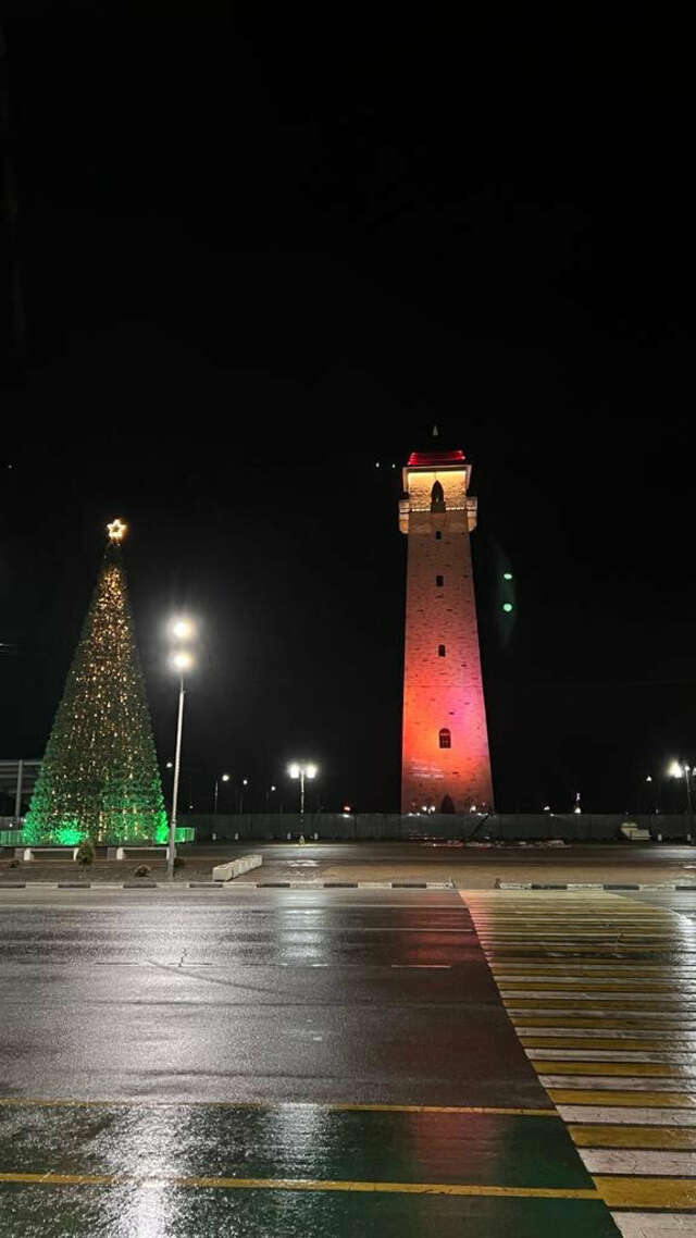 Гостиница Артис Плаза Магас-189