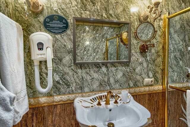 Гостиница Артис Плаза Магас-72