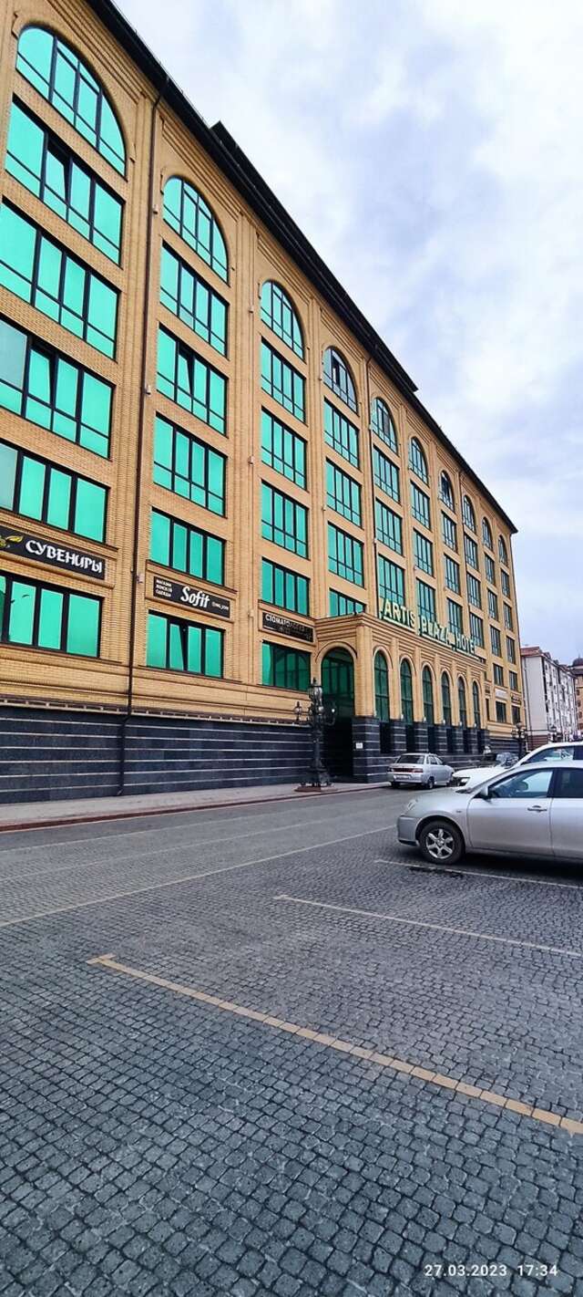 Гостиница Артис Плаза Магас-207