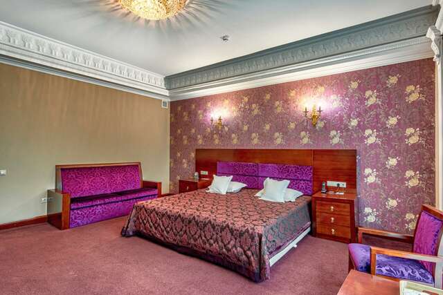 Гостиница Артис Плаза Магас-145