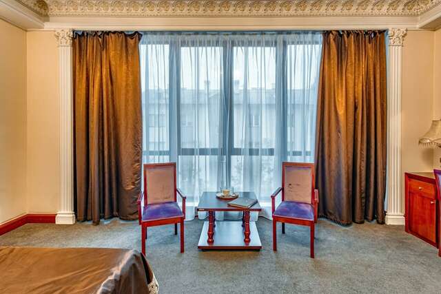 Гостиница Артис Плаза Магас-12